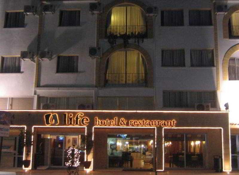 Lıfe Hotel Kyrenia  Exterior foto
