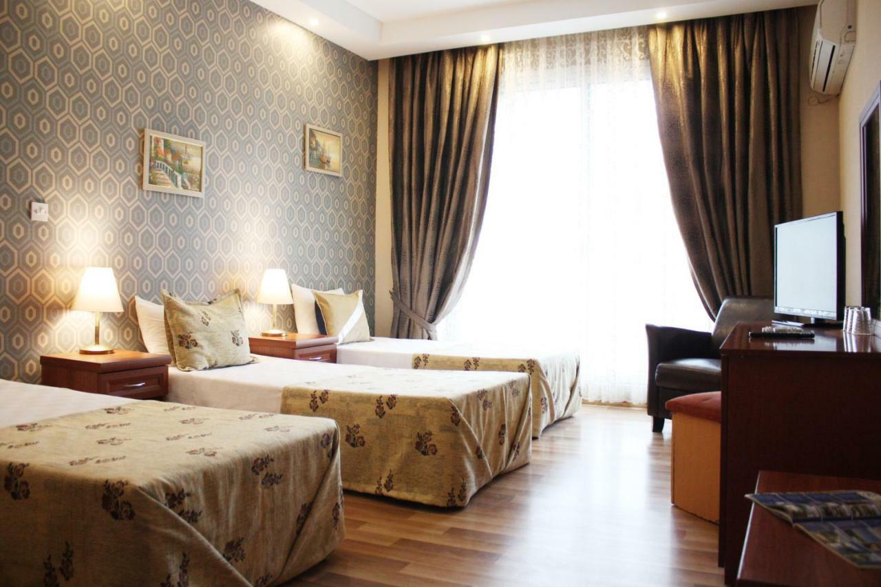Lıfe Hotel Kyrenia  Exterior foto