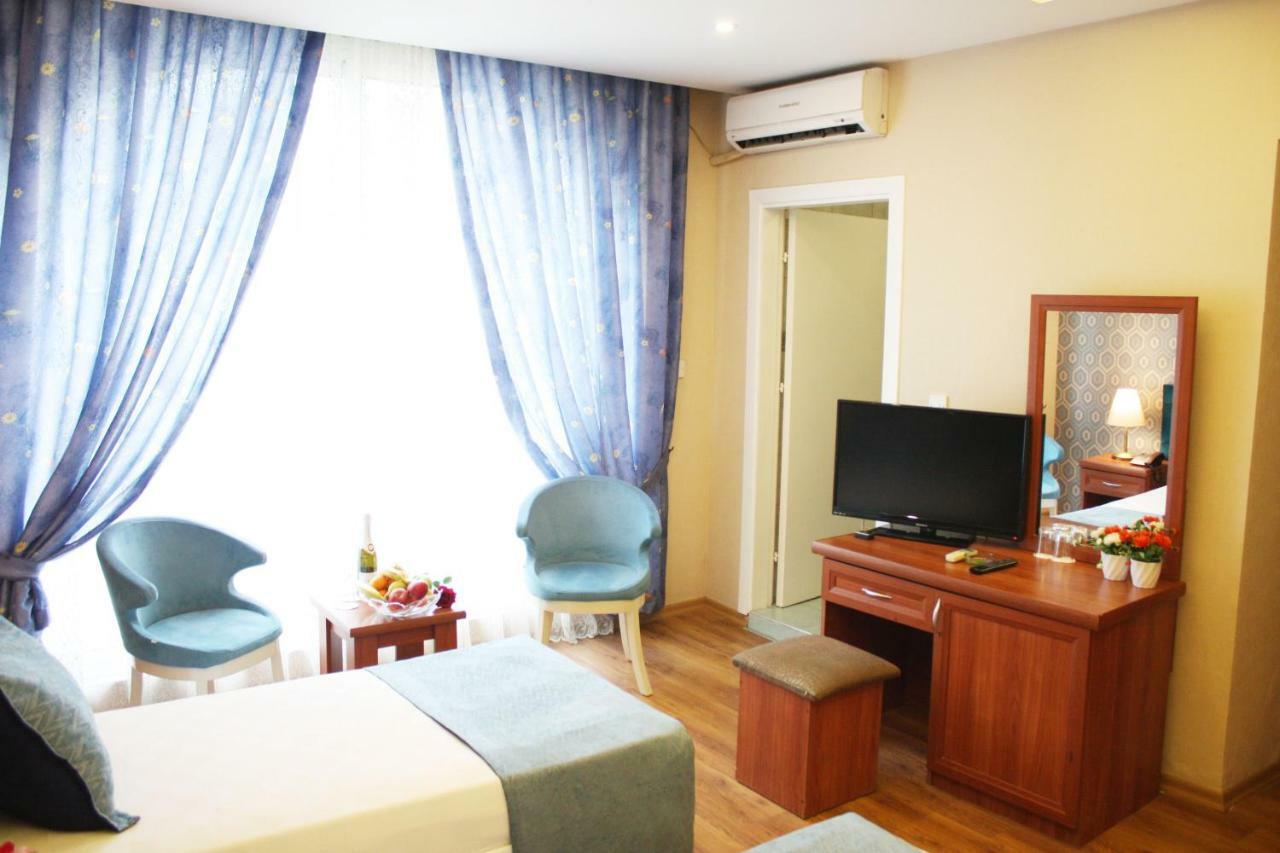 Lıfe Hotel Kyrenia  Exterior foto