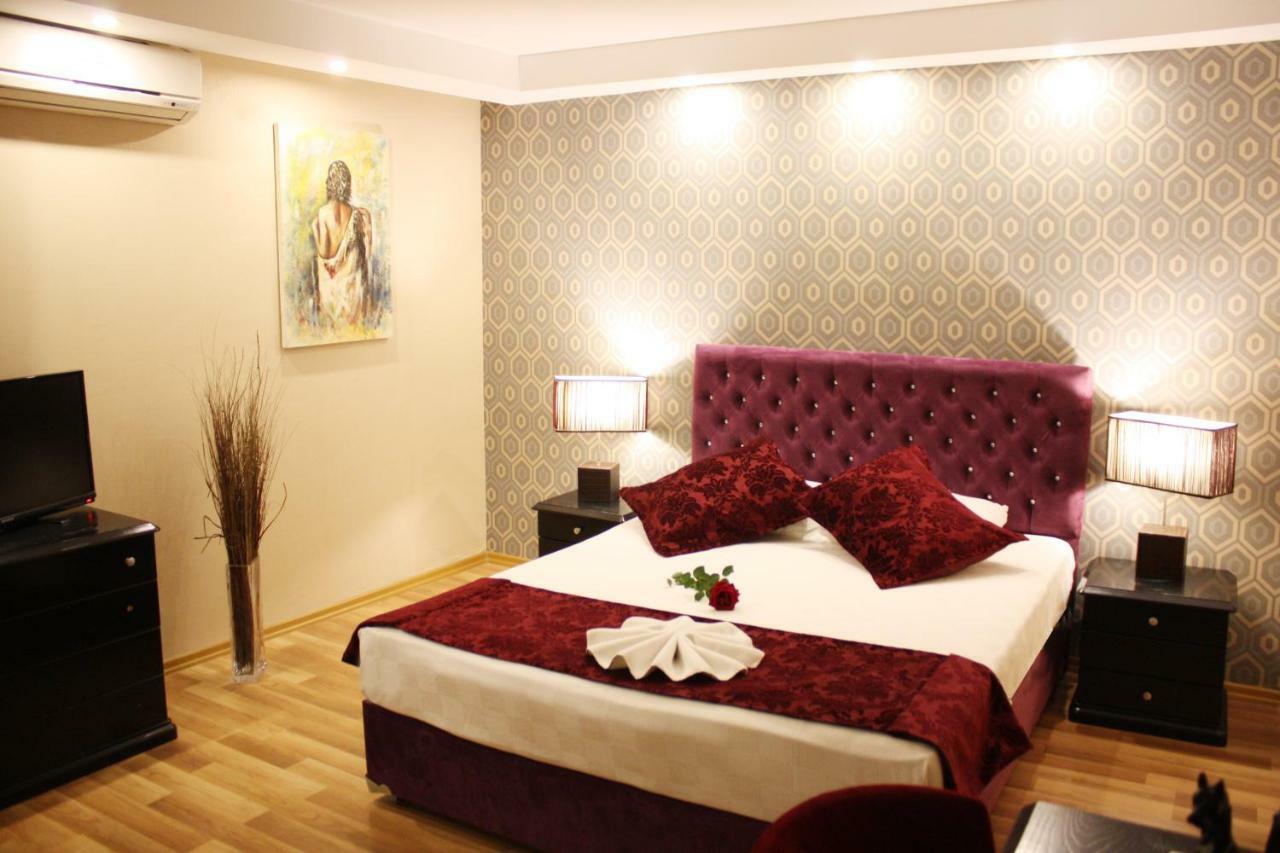Lıfe Hotel Kyrenia  Exterior foto