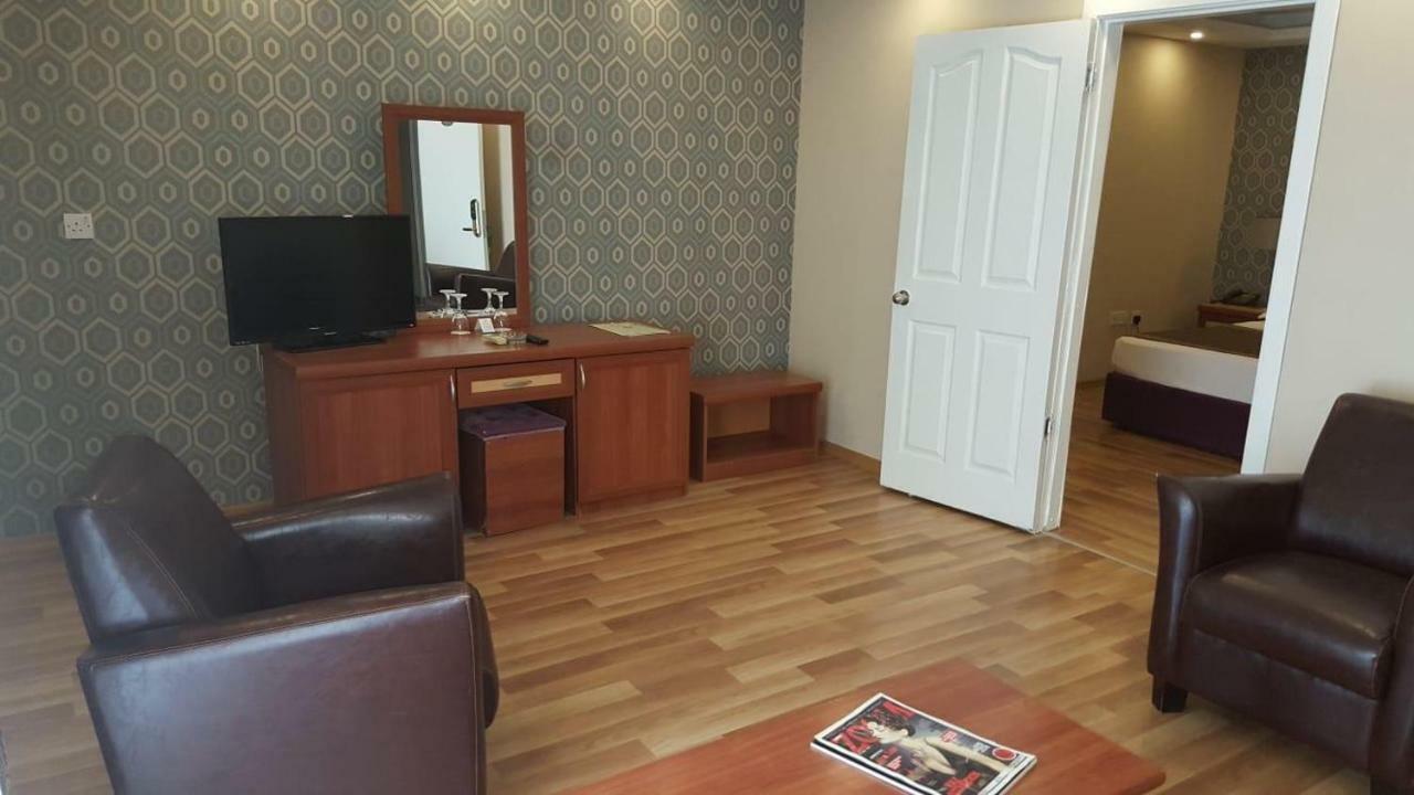 Lıfe Hotel Kyrenia  Exterior foto