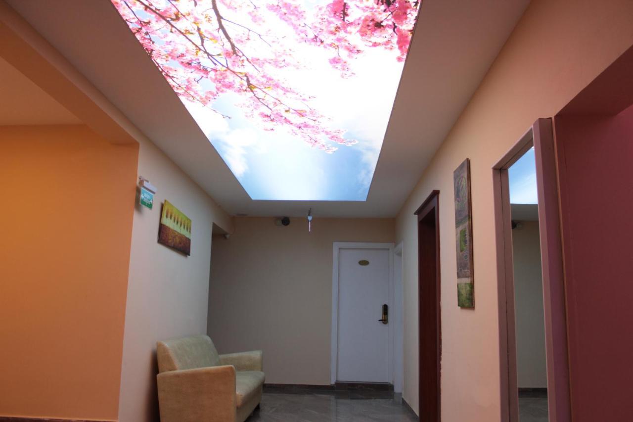 Lıfe Hotel Kyrenia  Exterior foto