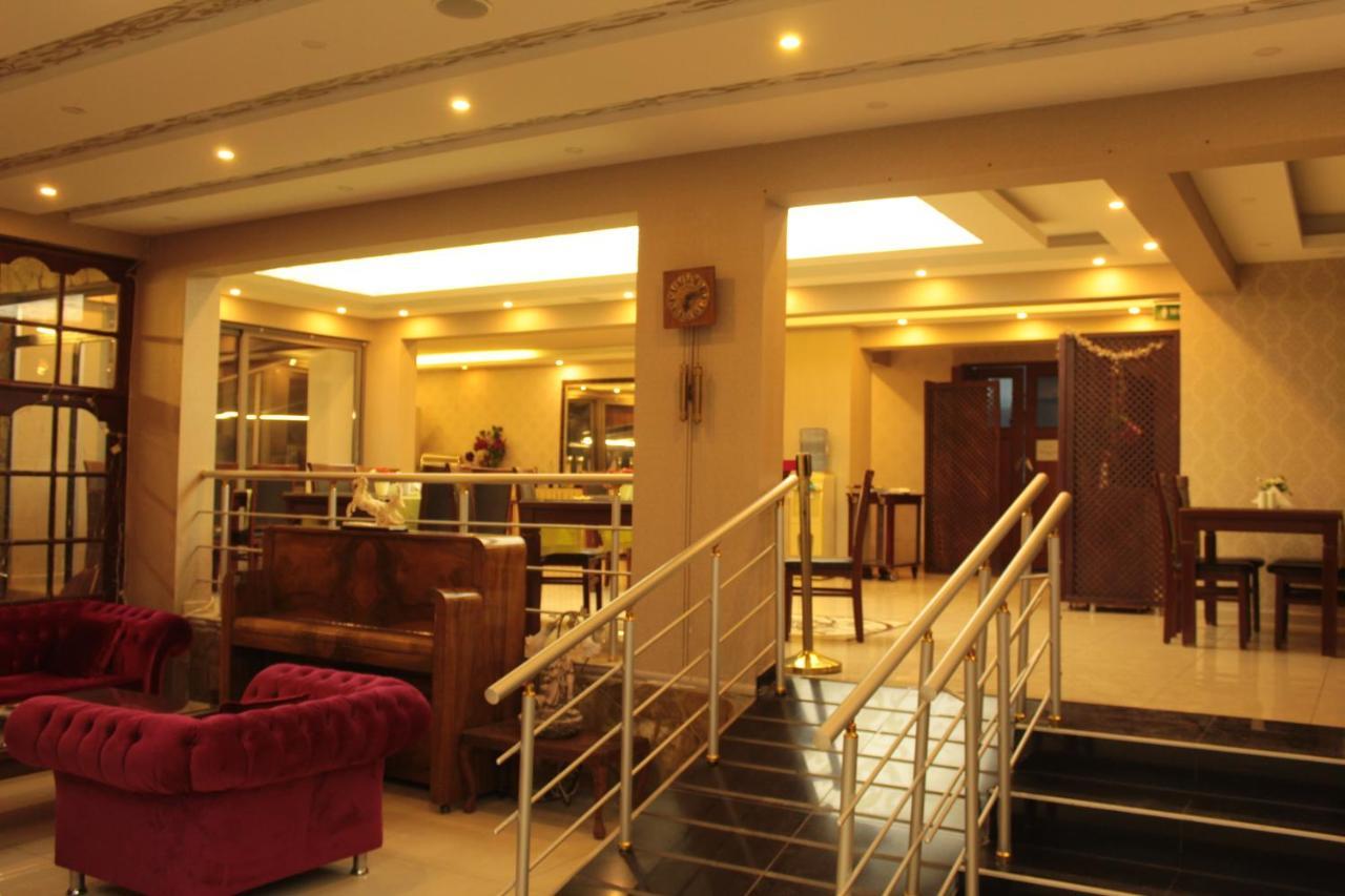 Lıfe Hotel Kyrenia  Exterior foto